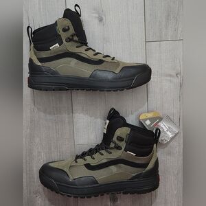 VANS UltraRange EXO MTE-2 All Weather Insulated Shoe Men's Size 9 NWT MSRP $180